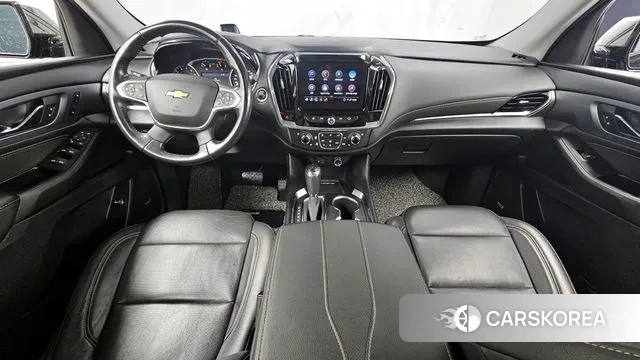 Chevrolet (GM Daewoo) Traverse id 3484243 из Кореи 17