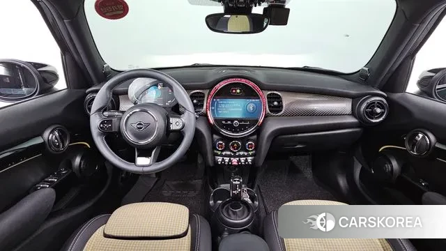 Mini Cooper S id 3280072 из Кореи 17