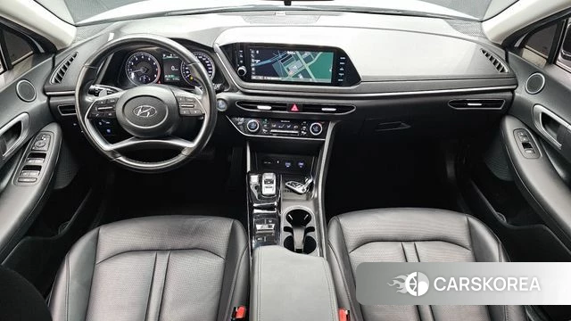 Hyundai Sonata (DN8) id 4481296 из Кореи 30