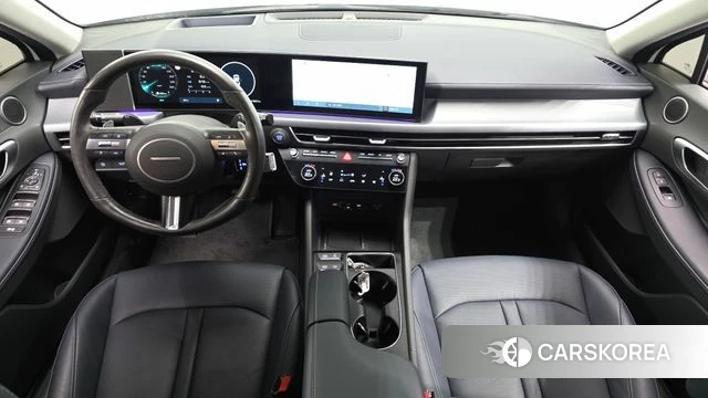 Hyundai Sonata D Edge (DN8) id 4591254 из Кореи 17