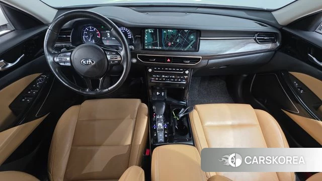 Kia K7 Premier id 4594912 из Кореи 17