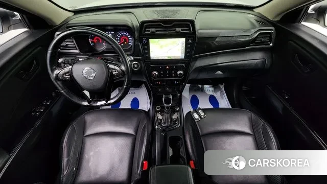 Ssangyong Berry New Tivoli id 3412380 из Кореи 17