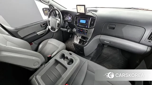 Hyundai The New Grand Starex id 3434410 из Кореи 17