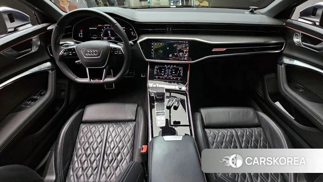 Audi S6 (C8) id 4202961 из Кореи 29