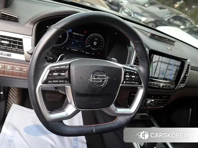 Ssangyong All New Rexton id 3696921 из Кореи 16