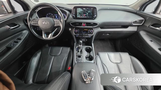 Hyundai Santa Fe TM id 4698354 из Кореи 30