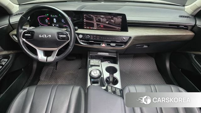 Kia K8 id 4848146 из Кореи 27