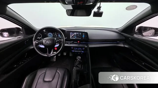 Hyundai Avante (CN7) id 2998355 из Кореи 17