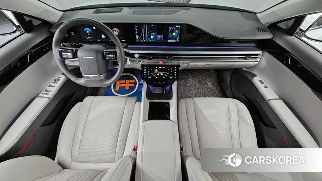 Hyundai Grandeur (GN7) id 4194335 из Кореи 17