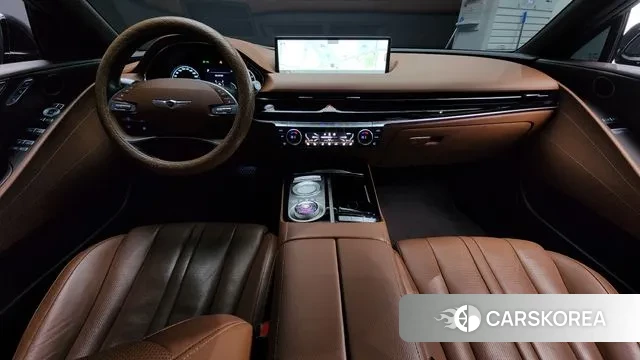 Genesis G80 (RG3) id 3567783 из Кореи 17