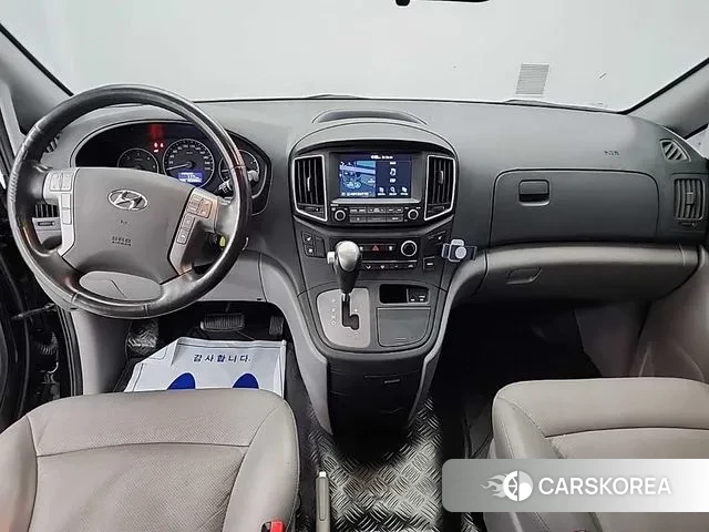 Hyundai The New Grand Starex id 3736847 из Кореи 15