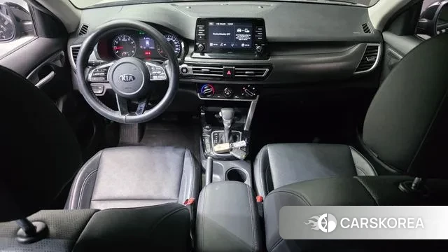 Kia Seltos id 3296934 из Кореи 17