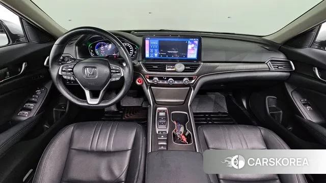 Honda Accord 10th Generation id 3708850 из Кореи 17