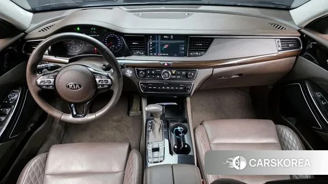 Kia Come New K7 id 3651595 из Кореи 17