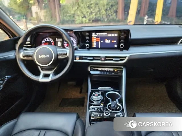 Kia K5 3rd generation id 3136955 из Кореи 17