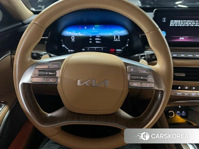 Kia The New K9 2nd generation id 4704998 из Кореи 13