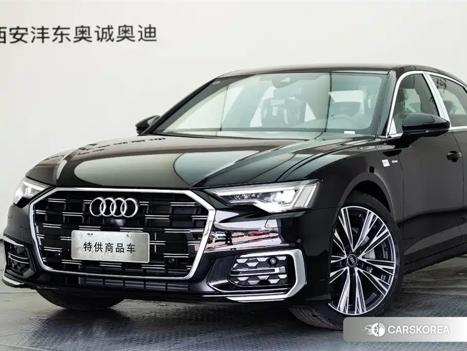 Audi A6L id 4600450 из Китая 20