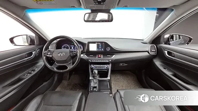 Hyundai Grandeur IG id 3593155 из Кореи 17