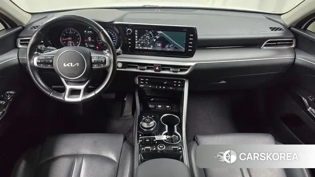 Kia K5 3rd generation id 3406221 из Кореи 17