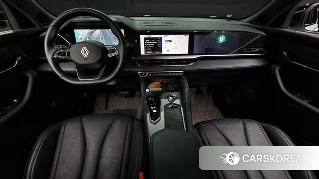 Renault Korea (Samsung) Grand Coleos id 4783084 из Кореи 17