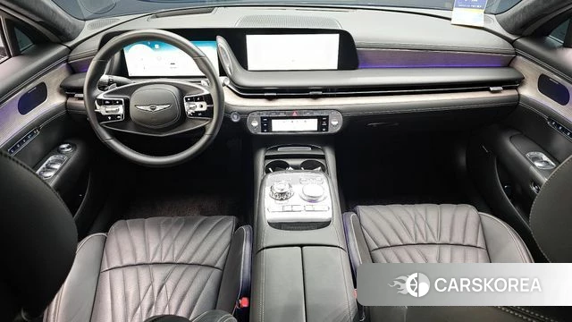 Genesis G90 (RS4) id 4686967 из Кореи 31