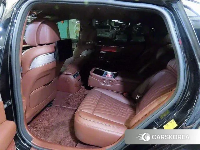 Genesis G90 (RS4) id 3317205 из Кореи 17