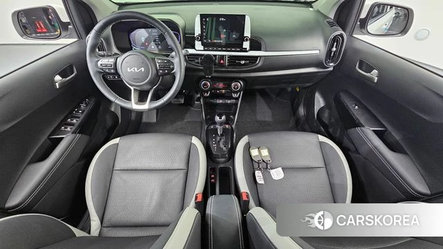 Kia The New Morning (JA) id 4499222 из Кореи 17