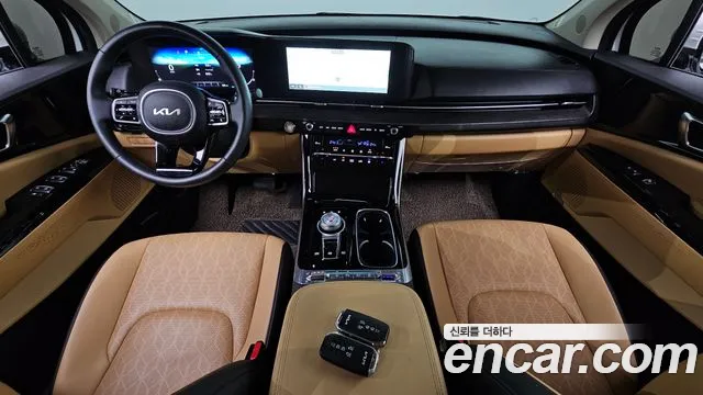 Kia Carnival 4th generation id 2710953 из Кореи 17