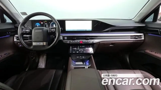 Hyundai Grandeur Hybrid (GN7) id 2943470 из Кореи 17