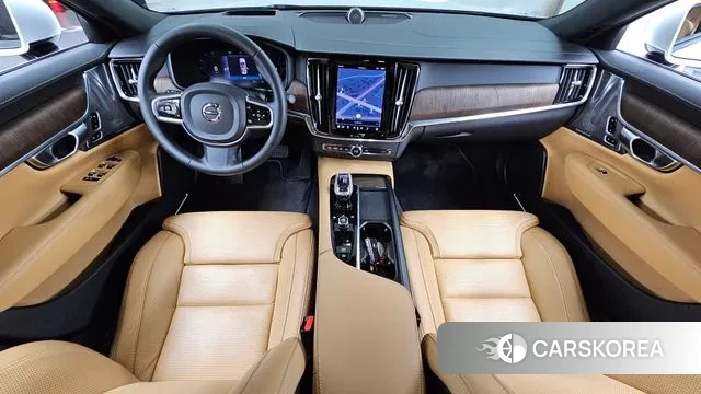 Volvo S90 id 3555499 из Кореи 17