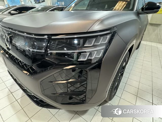Volkswagen Tourang id 4212181 из Китая 14