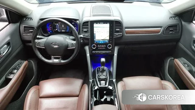 Renault Korea (Samsung) The New QM6 id 3402725 из Кореи 17