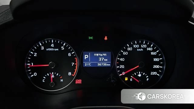 Kia All New Morning (JA) id 3873925 из Кореи 17