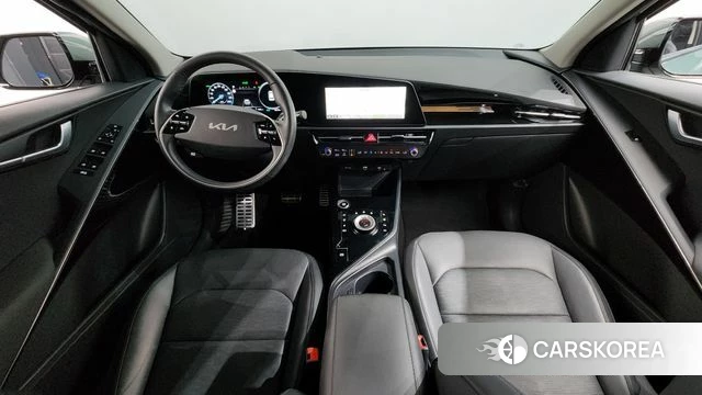 Kia Di Ol Nu Niro id 4267548 из Кореи 33
