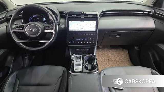Hyundai Tucson (NX4) id 4416250 из Кореи 27