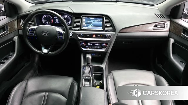 Hyundai Sonata New Rise id 3936932 из Кореи 17