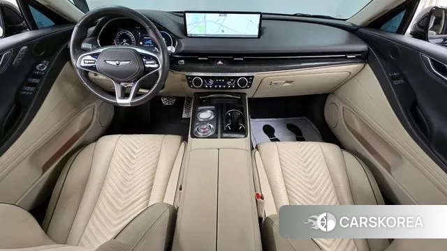 Genesis G80 (RG3) id 3488279 из Кореи 17