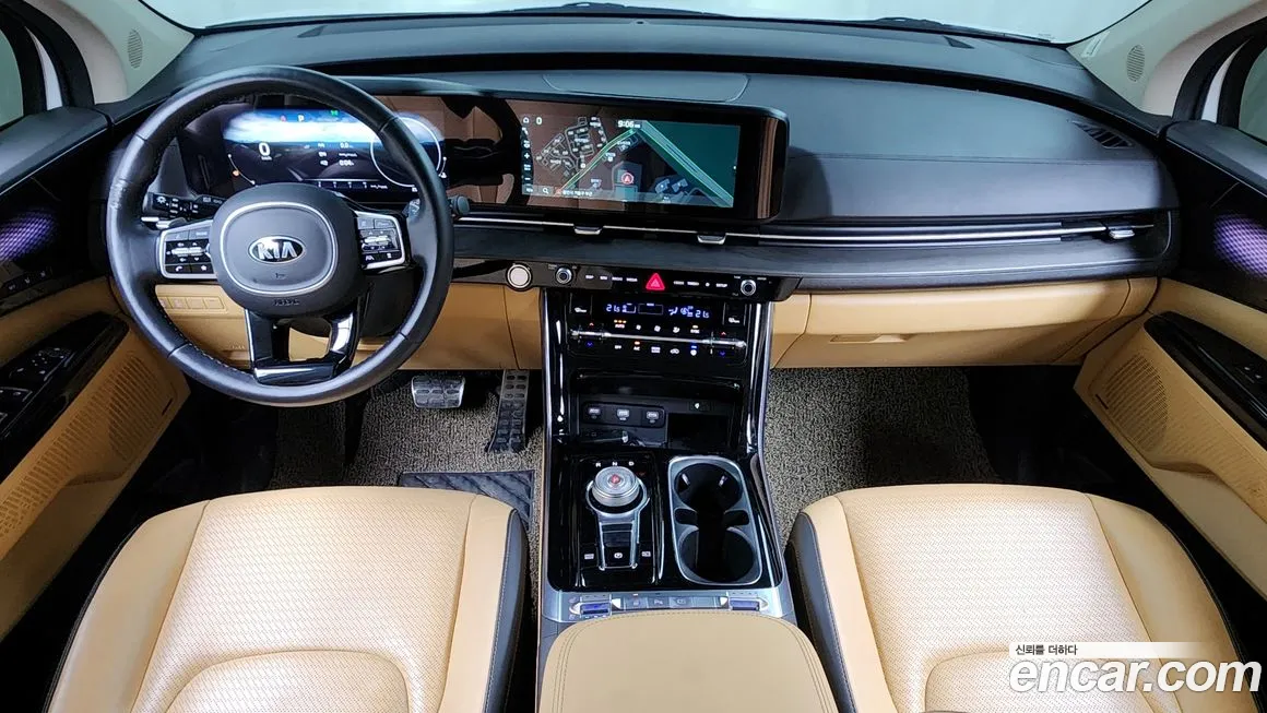 Kia Carnival 4th generation id 2065468 из Кореи 17