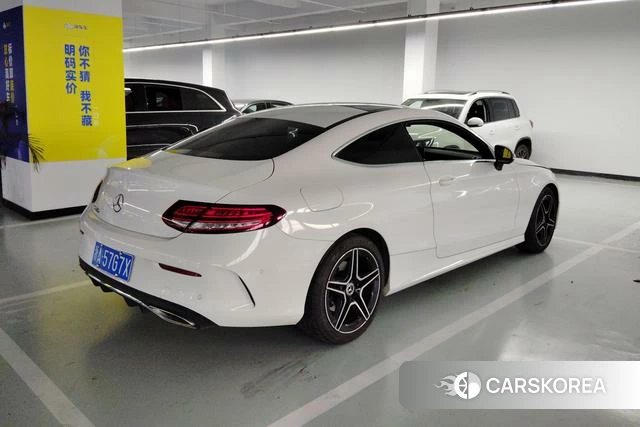 Mercedes-Benz Class C (imported) id 4299641 из Китая 14