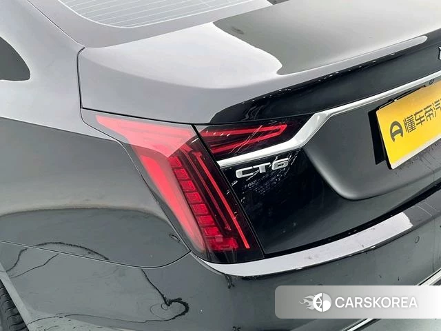 Cadillac CT6 id 4211668 из Китая 17