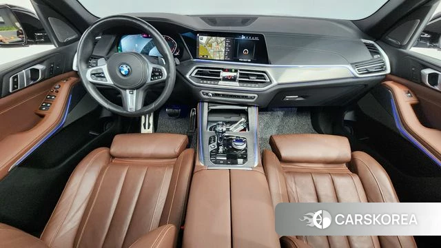 BMW X5 (G05) id 4727085 из Кореи 32
