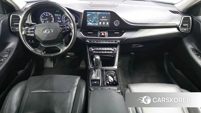 Hyundai Grandeur IG id 4652178 из Кореи 27