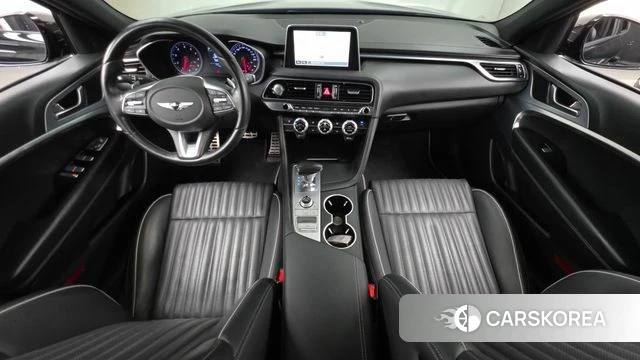 Genesis G70 id 4900895 из Кореи 17