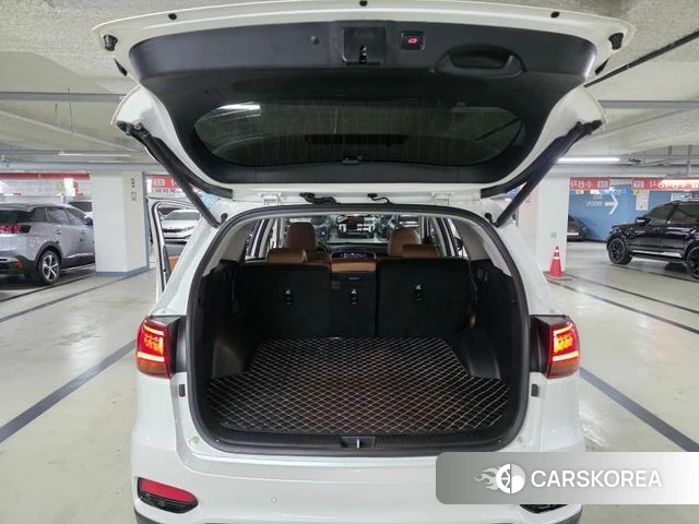 Kia The New Sorento id 4447371 из Кореи 17