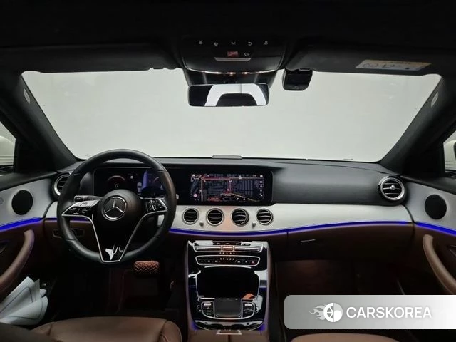 Mercedes-Benz E-Class W213 id 4250019 из Кореи 16