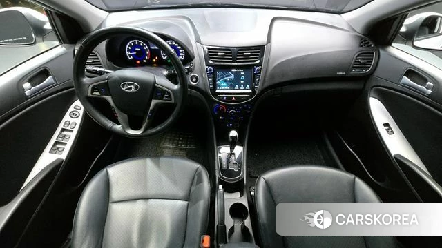 Hyundai Accent (New type) id 3801458 из Кореи 17