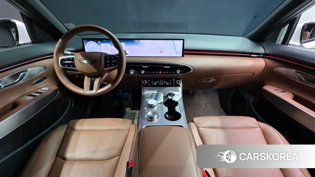 Genesis GV70 id 4897882 из Кореи 29