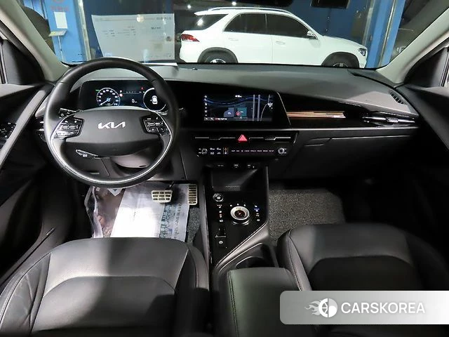 Kia Di Ol Nu Niro id 3818353 из Кореи 17