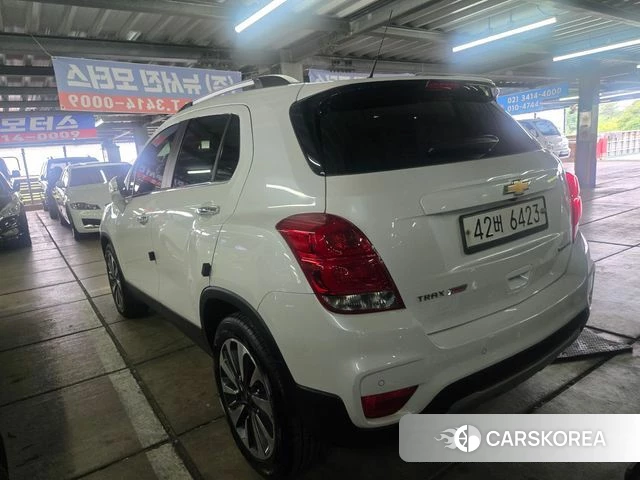 Chevrolet (GM Daewoo) The New Trax id 4746568 из Кореи 13