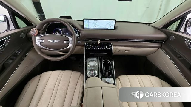 Genesis GV80 id 3871419 из Кореи 17